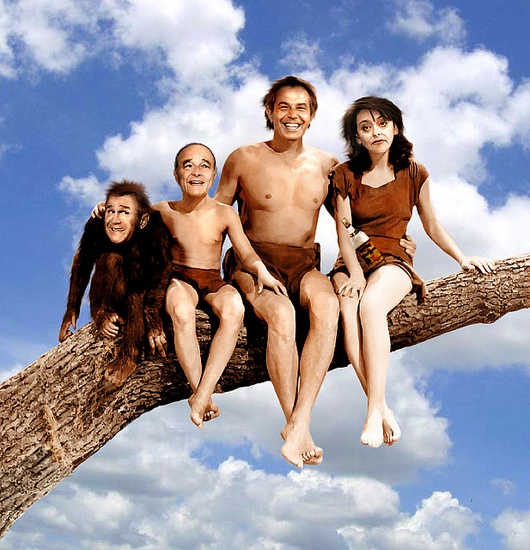 Nein, nicht die ausgefallene "Kleidung": Sie alle haben ihre Autobiografie geschrieben