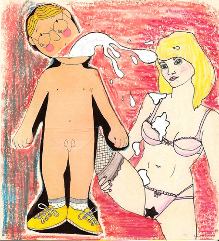 Da Sexclusivitäten in primo piano c'è il piacere e il desiderio delle donne, non quello degli uomini.