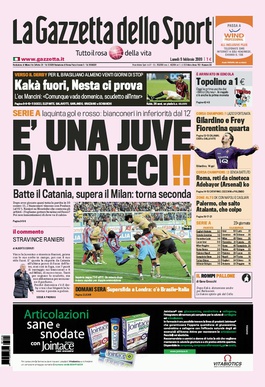 www.gazzetta.it