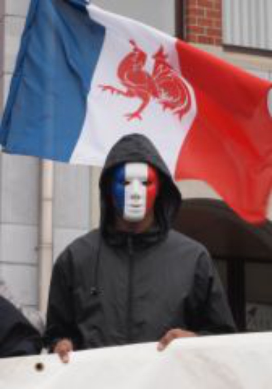 Le rattachiste anonyme