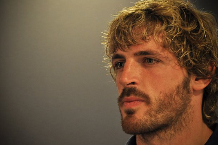 International, joueur du Racing Métro (Paris-France)