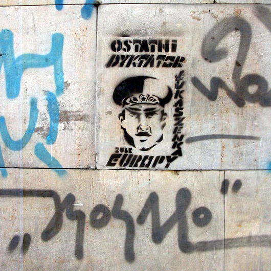 Ultimo dittatore d'Europa