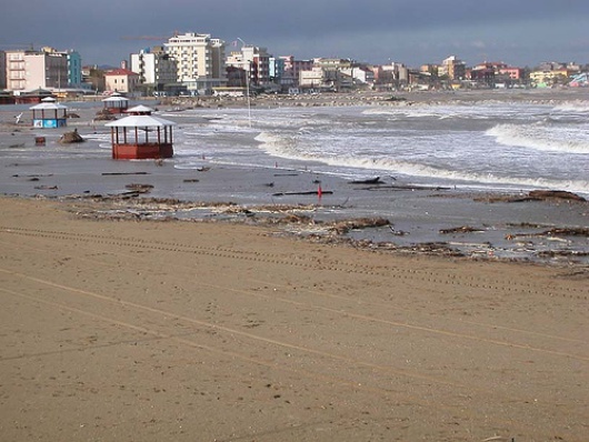 Rimini, Italie | Crédits: frasghi / Flickr