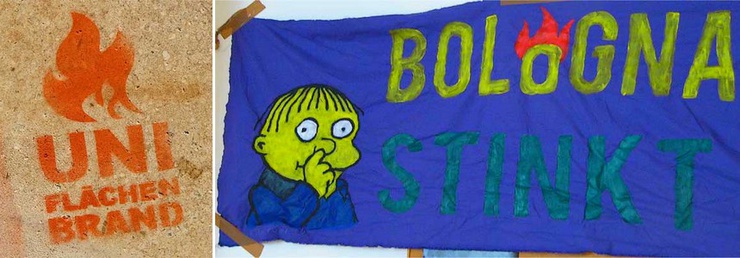 Qui, all'Università di Vienna