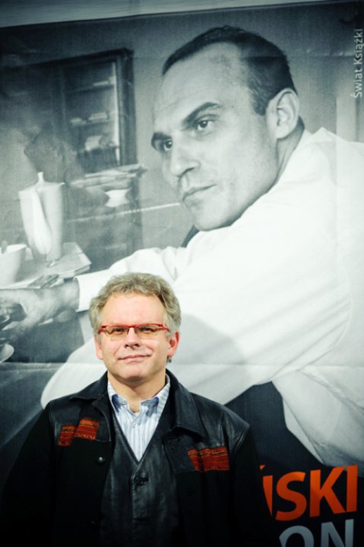 "Kapuszczynski – non fiction"