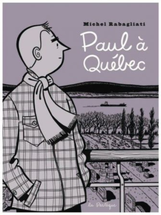 Paul à Québec