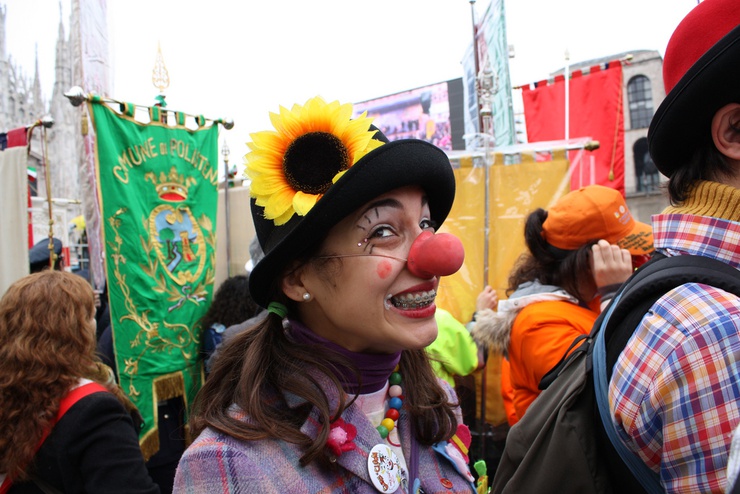 Mediolan, 21 marca 2010