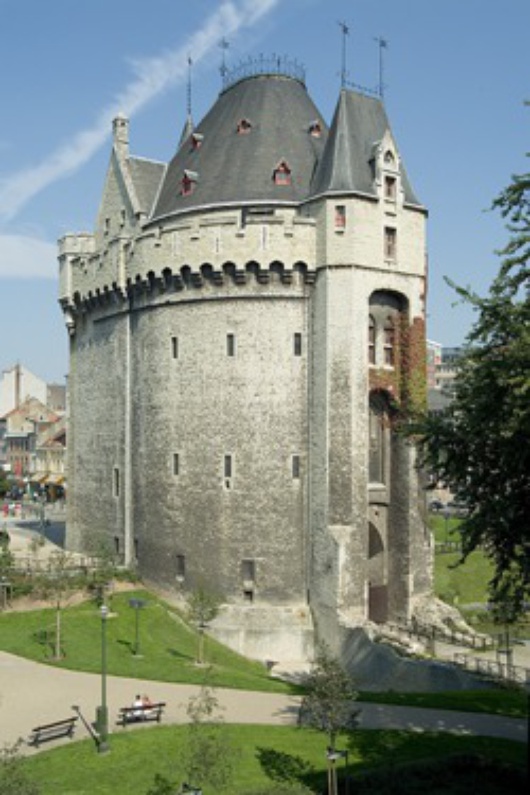 Porte de Hal