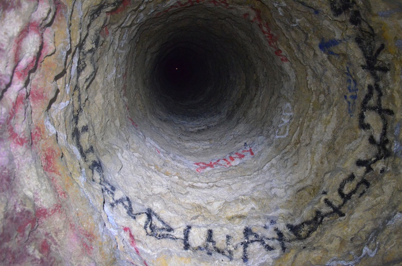 Luz al final del túnel.