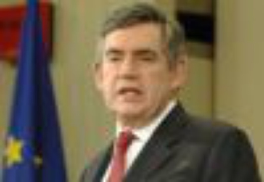 Gordon Brown