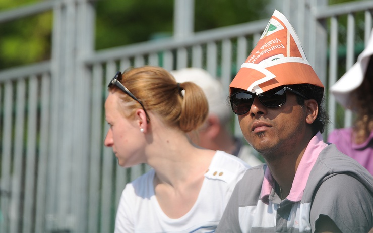 Nada como un buen gorro de papel