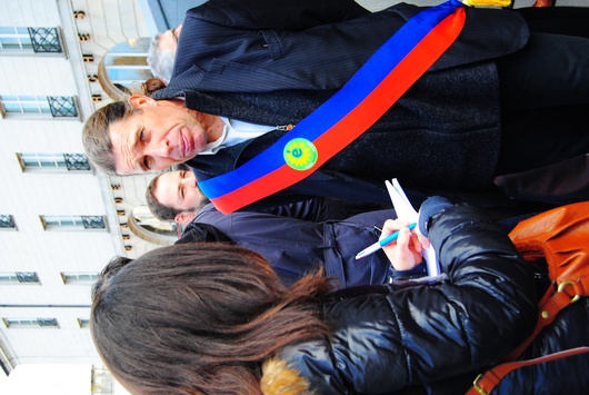 Sylvain Garel crédits Susanna Arus