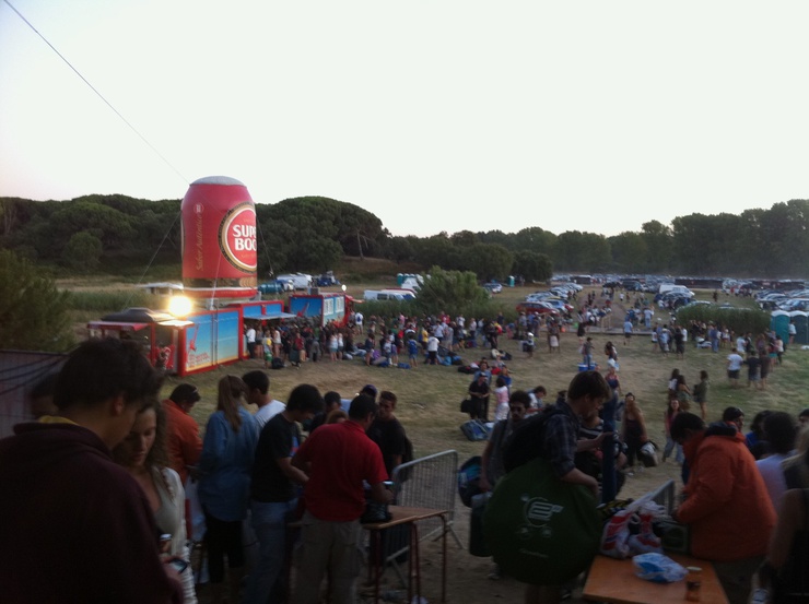Super Bock Super Rock 2011