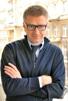 Dyrektor Instytutu obywatelskiego, publicysta i filozof