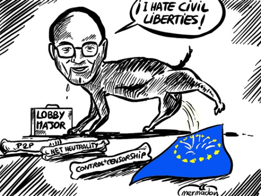 MALCOM HARBOUR:  I HATE CIVIL LIBERTIES