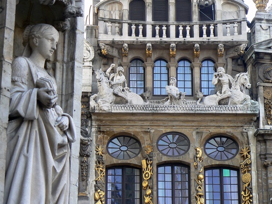 Un terreno apropiado para los amores más enredados