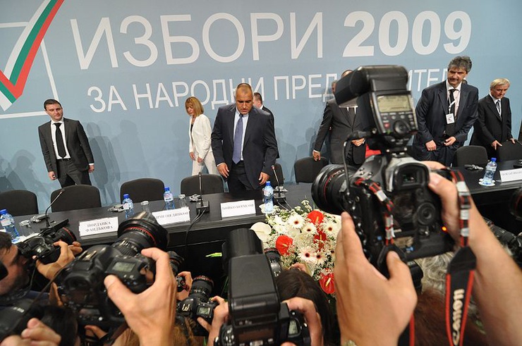 Il leader del partito al potere, "l'affossatore del socialismo"