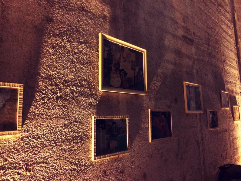La mostra "Sognando Gerusalemme"