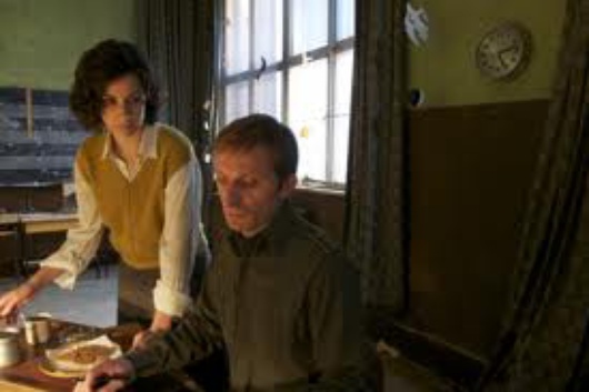 Angelina Jolie Zana Marjanović and Goran Kostić in Jolie’s latest movie