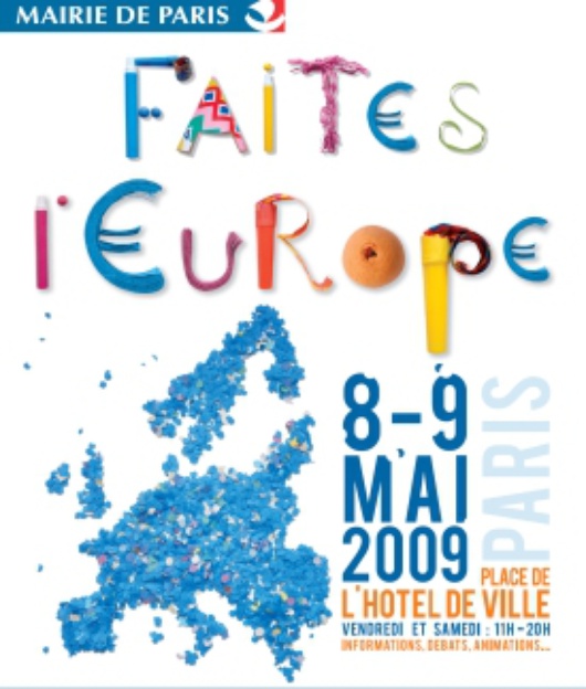 Europe's Day 2009