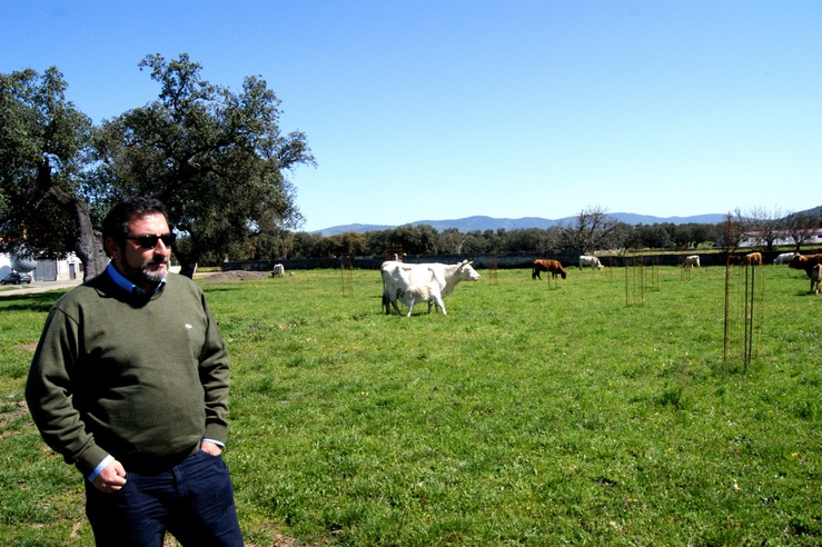 Rien ne se perd, tout se transforme ! Les vaches consomment ce que produit la terre, sans pesticide ni OGM !