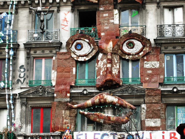 Avec la bénédiction du maire de Paris