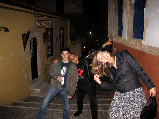 «Le persone vengono qui per divertirsi», dice un albergatore