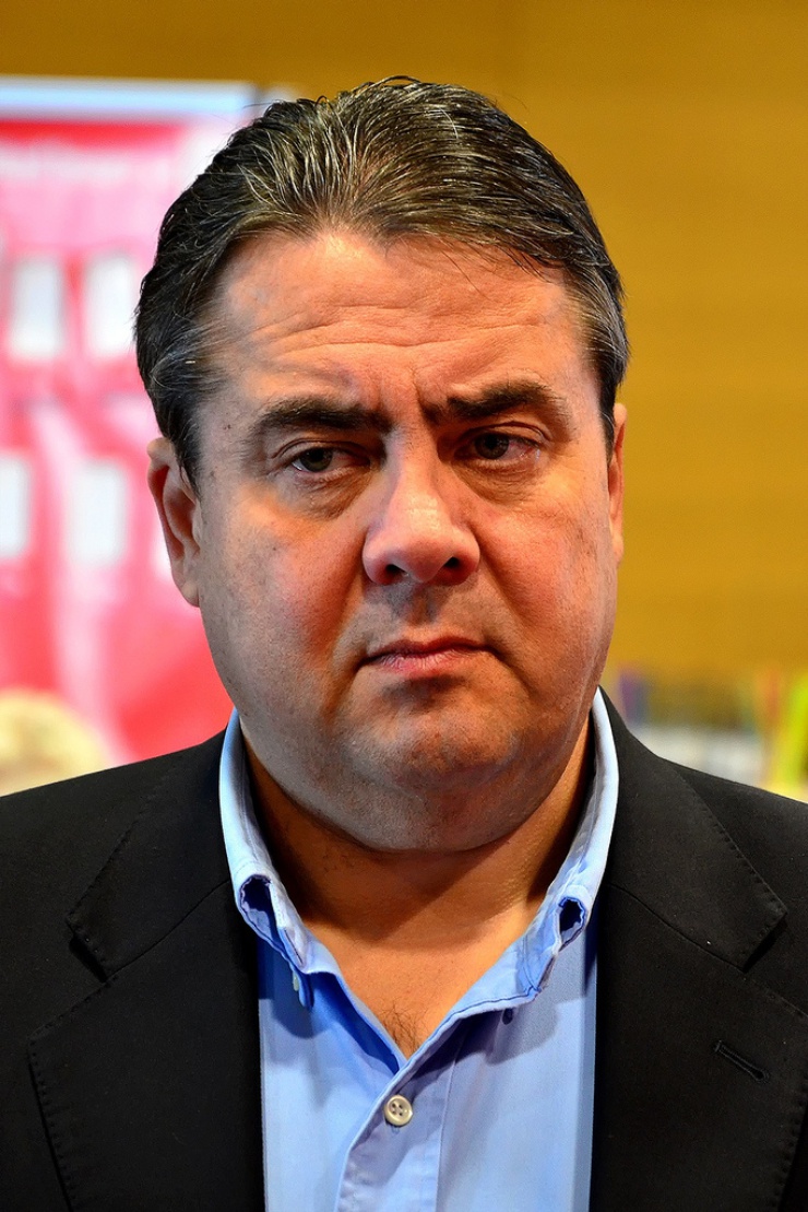 Líder de los socialistas alemanes.