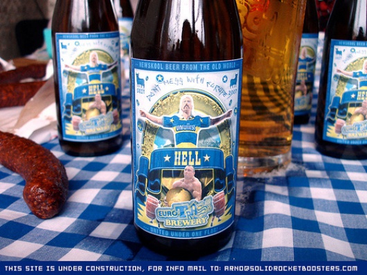 Eurotrash Brewery