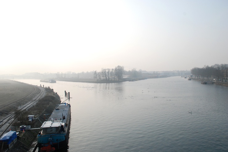 Suburb and border