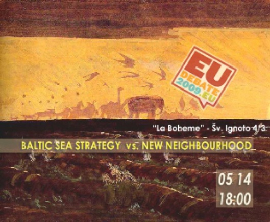 Vilnius debate