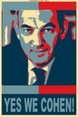 Manifesto elettorale per Job Cohen