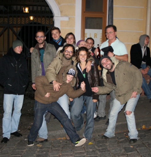 Tallinn on the ground