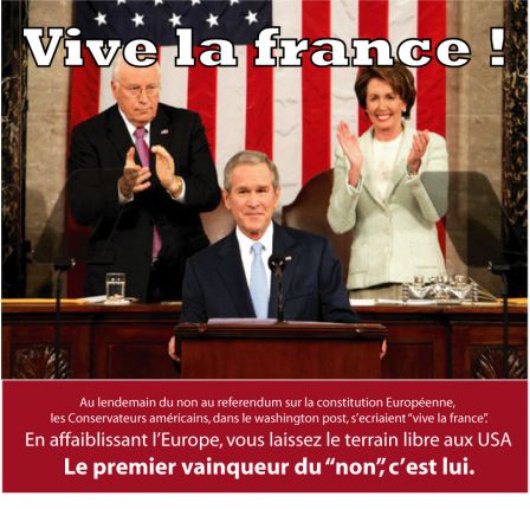 Vive la france