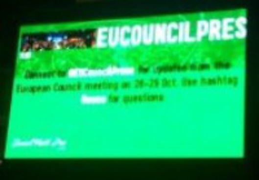 twitterwall