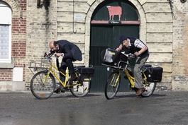 Kad Merad et Dany Boon | ©Jean-Claude Lother/ Pathé Distribution