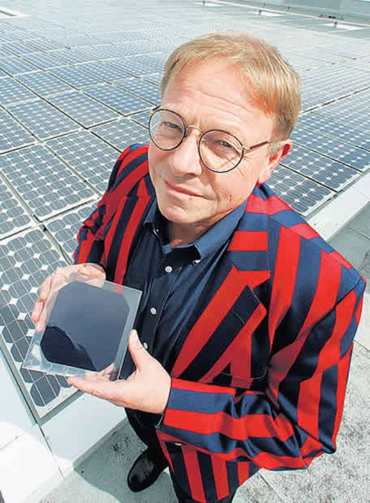 Le secteur de l'énergie solaire connaît un vrai boom au Danemark, en Allemagne et en Espagne | Sagabardon / Flickr