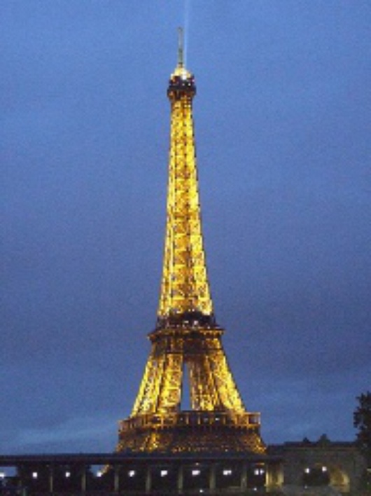 tour eiffel