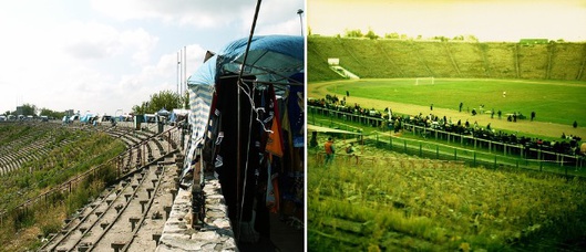 Photos by Jaime Silva / Flickr & Mentitore / FLickr