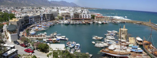 Le port de Kyrenia, à Chypre | Crédits: bayat / Flickr