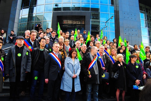 Photo groupe EELV crédits Susanna Arus