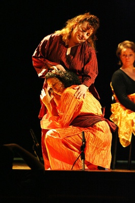 'Créer, résister, exister' (Create, Resist, Exist): the tenth anniversary show of the association