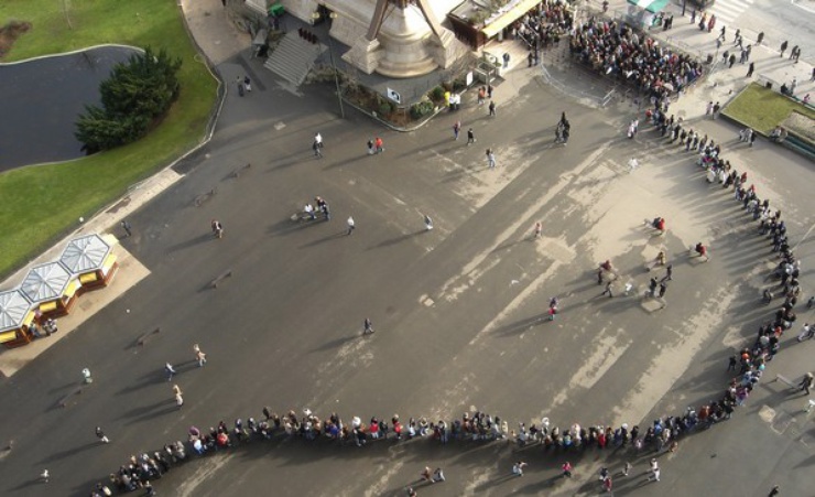 Hay que tener paciencia... (gadl/flickr)