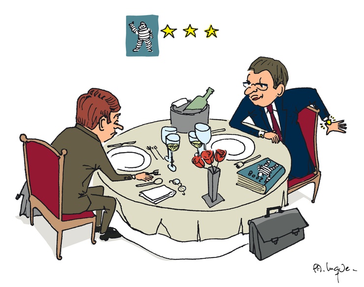 Ilustration de María Luque Crespo