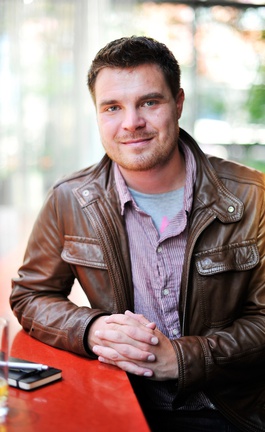 Giovane imprenditore berlinese di successo, tra il Songbeat e il MMX