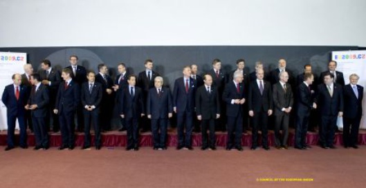EU Council 09-03-01