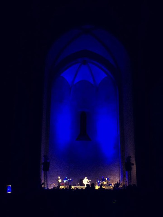 I Radiodervish in concerto