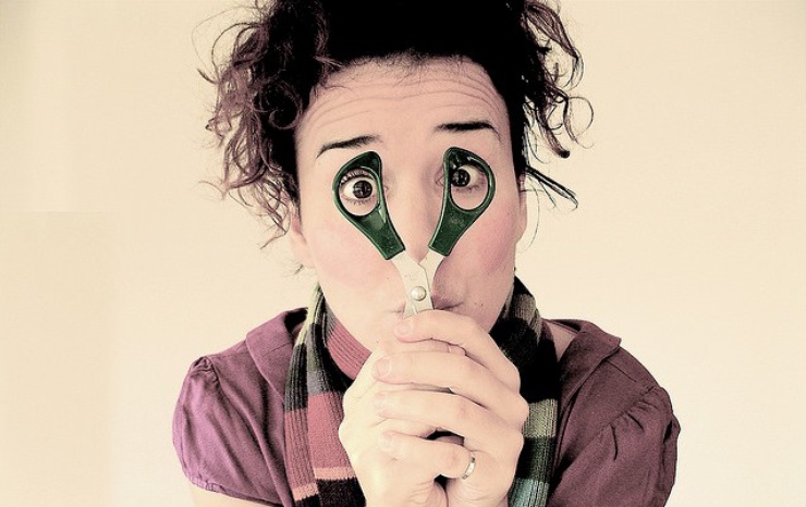 Schnipp-schnapp Schuldenschnitt für Griechenland