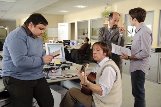 L'ufficio sinistri più disastrato del mondo!