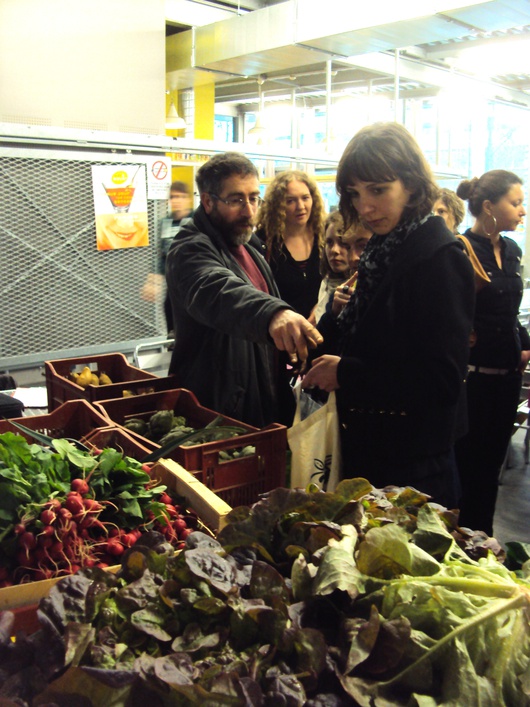 Pour lui, les AMAP ont été un nouveau départ économique... et humain
